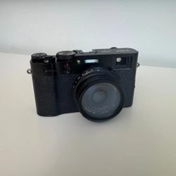 Fujifilm X100V Digital Camera 
