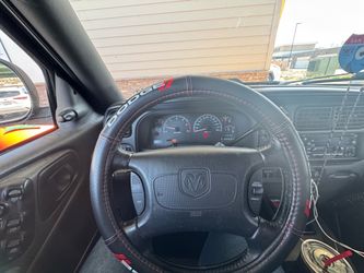 1999 Dodge Durango
