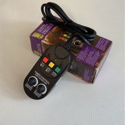 Brand New Fog Controller