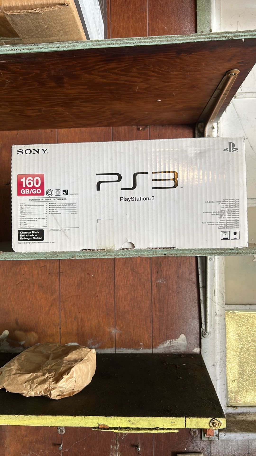 Play Station 3