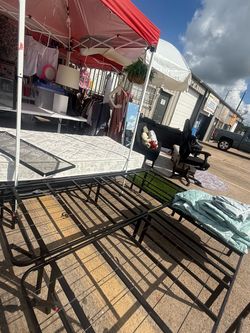 Queen size riel $40