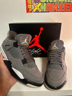 Jordan 4 cool gray size 11.5
