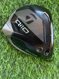 TaylorMade Qi10 Driver Head Only $220 Firm