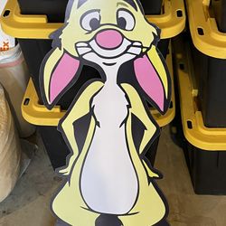 Character Cutout Props 