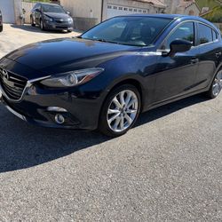2014 Mazda Mazda3