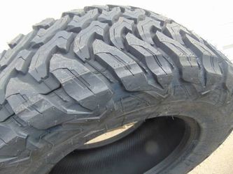 4 New Old Stock 33 12.50 18 Hankook Dynapro MT2 RT05 Tires 12PLY Date 2021
