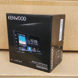 🚨 No Credit Needed 🚨 Kenwood Excelon DMX809S Car Stereo Wireless Apple Carplay Android Auto HDMI 🚨 Payment Options Available 🚨 