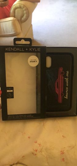 iPhone X phone case