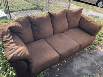 Sofa like new!