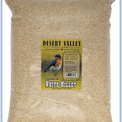 White millet