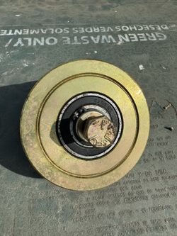 Heavy Duty Metal Gate Wheels