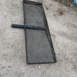 Hitch Haul Cargo Carrier 