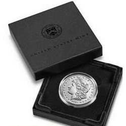 2021 Morgan Silver Dollar