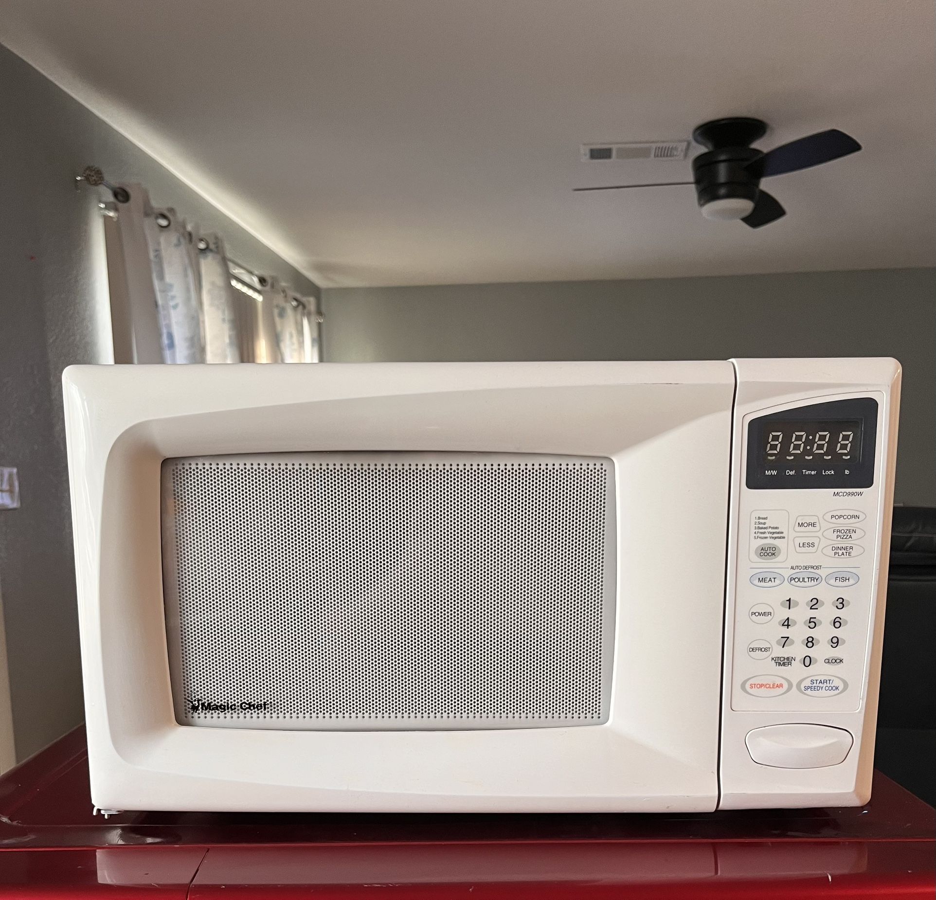 Microwave
