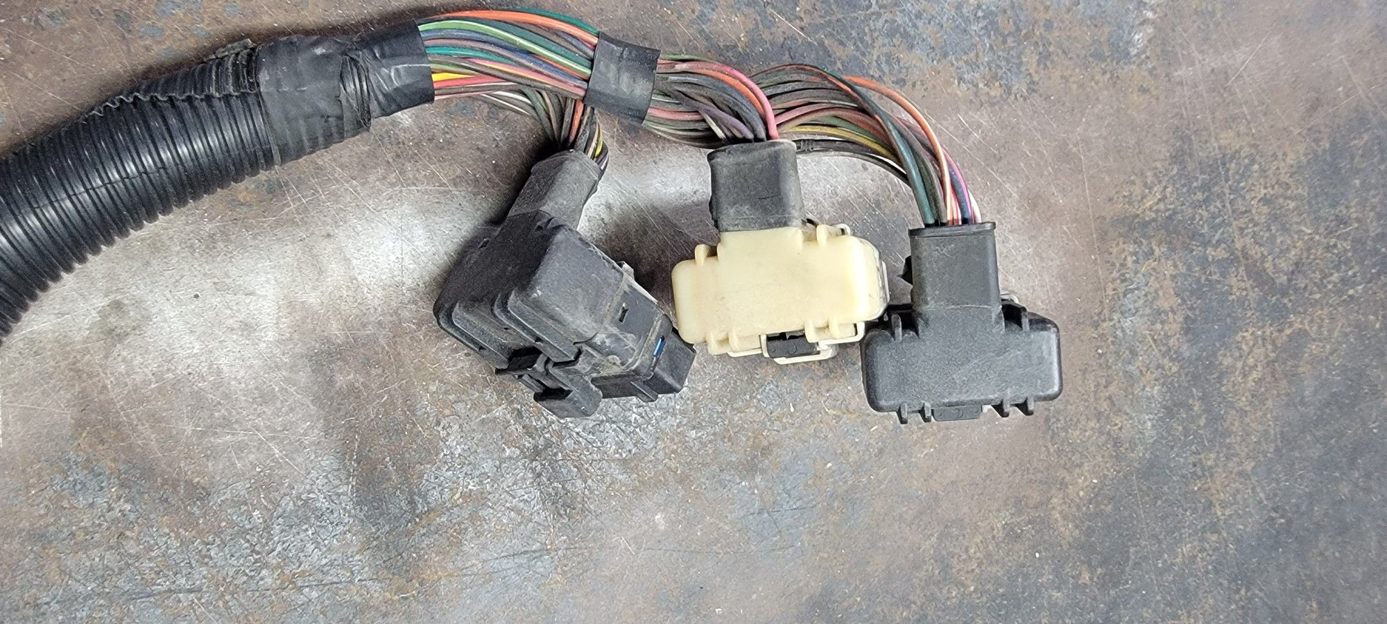 J Teck Plug Connectors For Dodge Crisler Jeep Computer. 