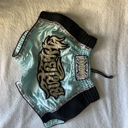 Muay Thai Youth Shorts 