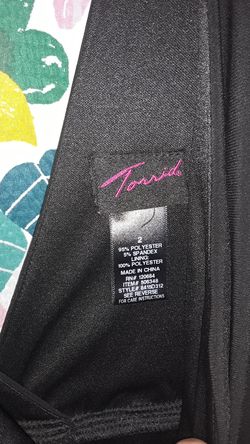 Dress Torrid size 2x