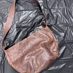 Leather Bag $50 (USC AREA)