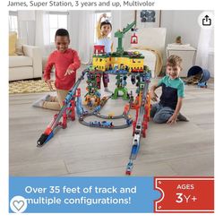 Thomas The Train Large Track