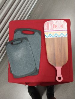 3 Cutting Board