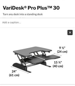 Standing Deck Converter