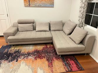 Chaise Sectional Couch Right