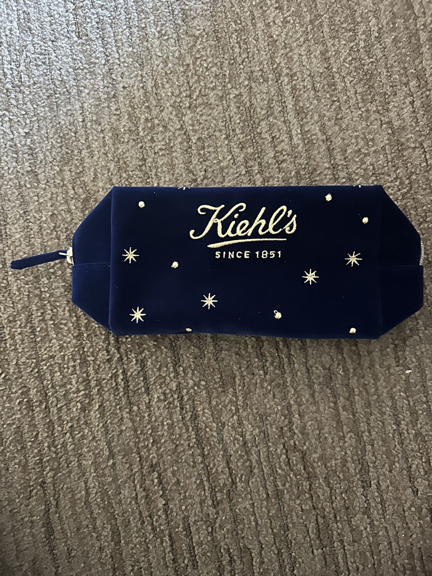 New Holiday Make Up Bag/pouch 