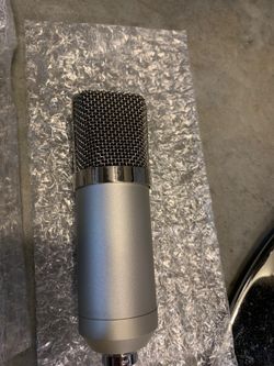 Studio microphone