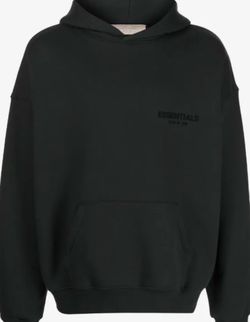 Essential hoodie