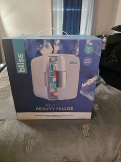 Fridge Portable Cosmetics