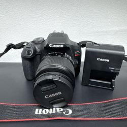 New Canon EOS Rebel T7 24.1MP Digital SLR Camera Body DS126741 No Box