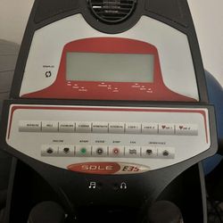 Sole e35 elliptical online for sale