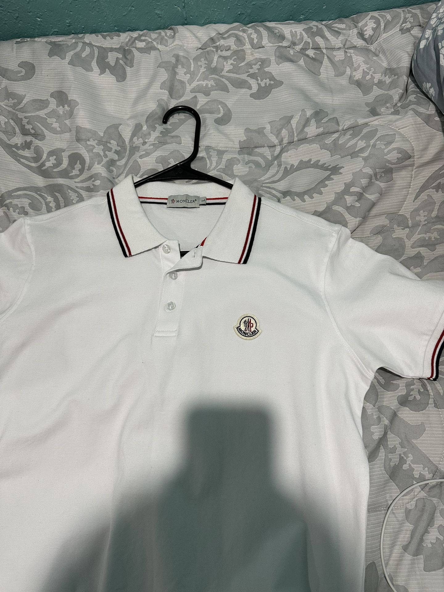 Moncler Polo Shirt
