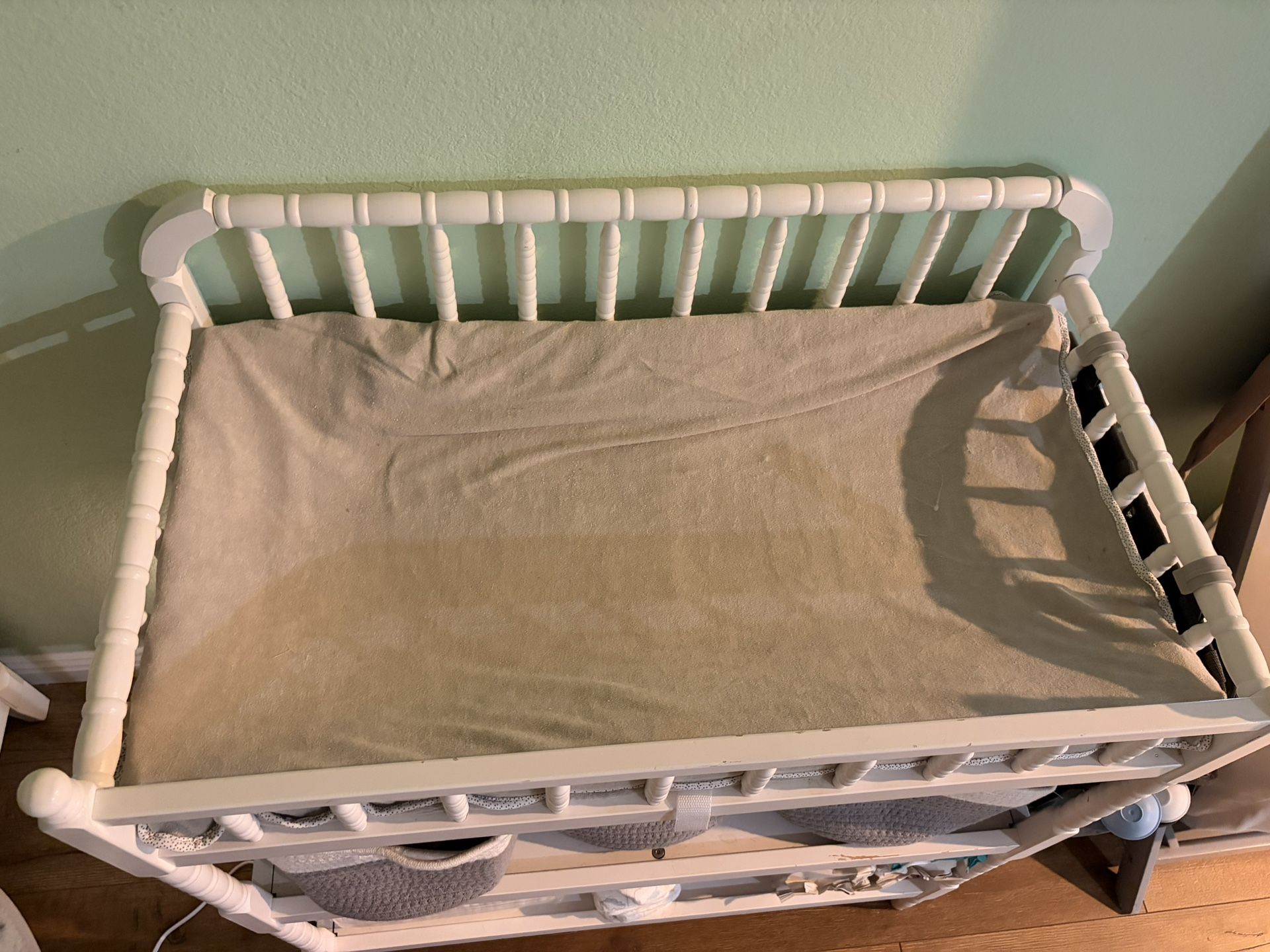 changing table
