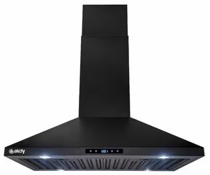 30” ISLAND MOUNT RANGE HOOD