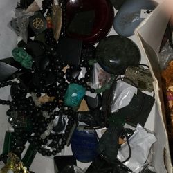 Healing Crystals Shungite