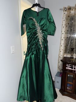 Evening Dress 