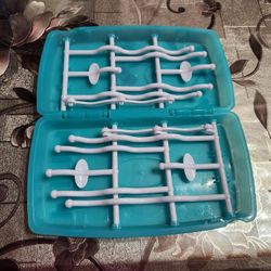 Foldable Baby Bottle Drying Rack