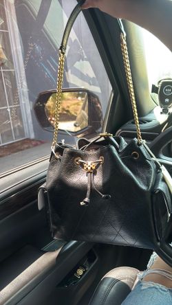 tory burch charlie drawstring bag