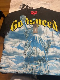 Godspeed tee