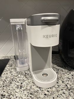 SMART SINGLE SERVE COFFEE MAKER, MINOR WEAR AND TEAR Thumbnail
