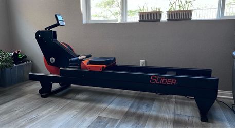 Oartec Slider Rowing Machine