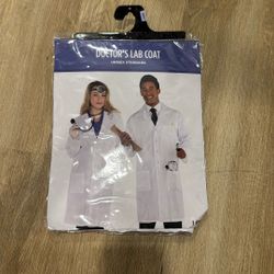 Doctor’s Lab Coat