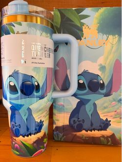 Stanley 40 oz Tumbler Stitch