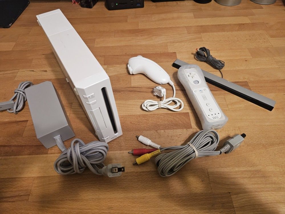 Nintendo Wii
