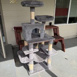 Free Cat Tree