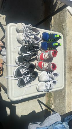 Boys Shoes Size 11