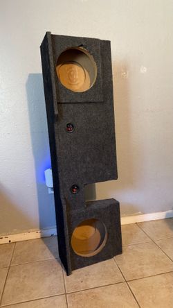 9 inch subwoofer box