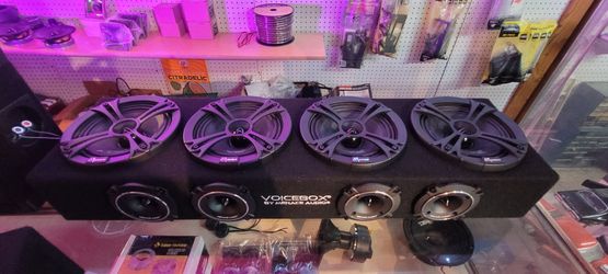 Menace Audio Voice Box