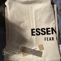 Light Grey Essentials Large Tee